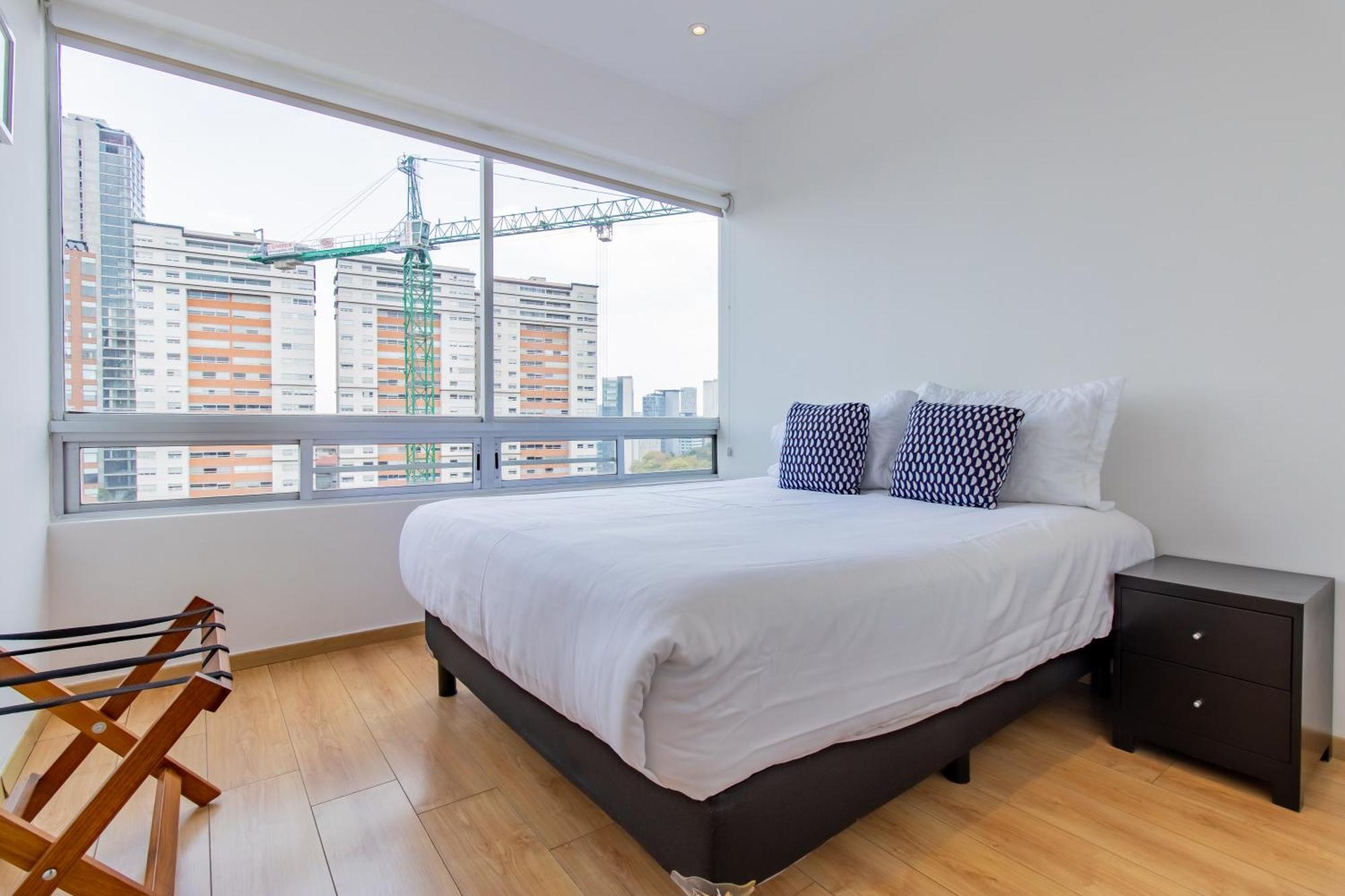 Capitalia - - Santa Fe Aparthotel Cidade do México