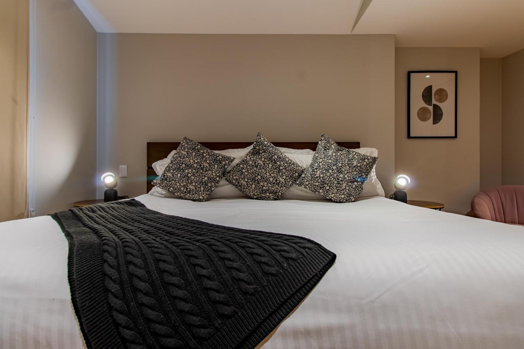 Aparthotel Capitalia Santa Fe Mexico-stad